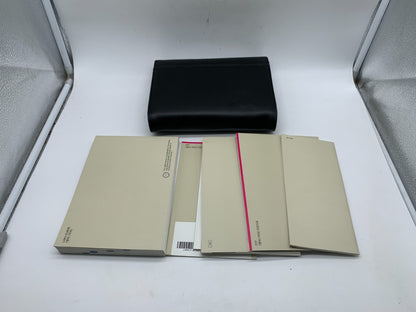 2018 Hyundai Kona Owners Manual Set OEM A04B07005