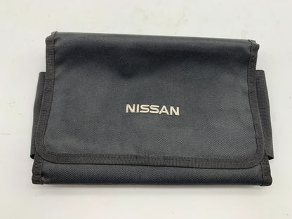 2015 Nissan Rogue Owners Manual Set with Case OEM A01B44007