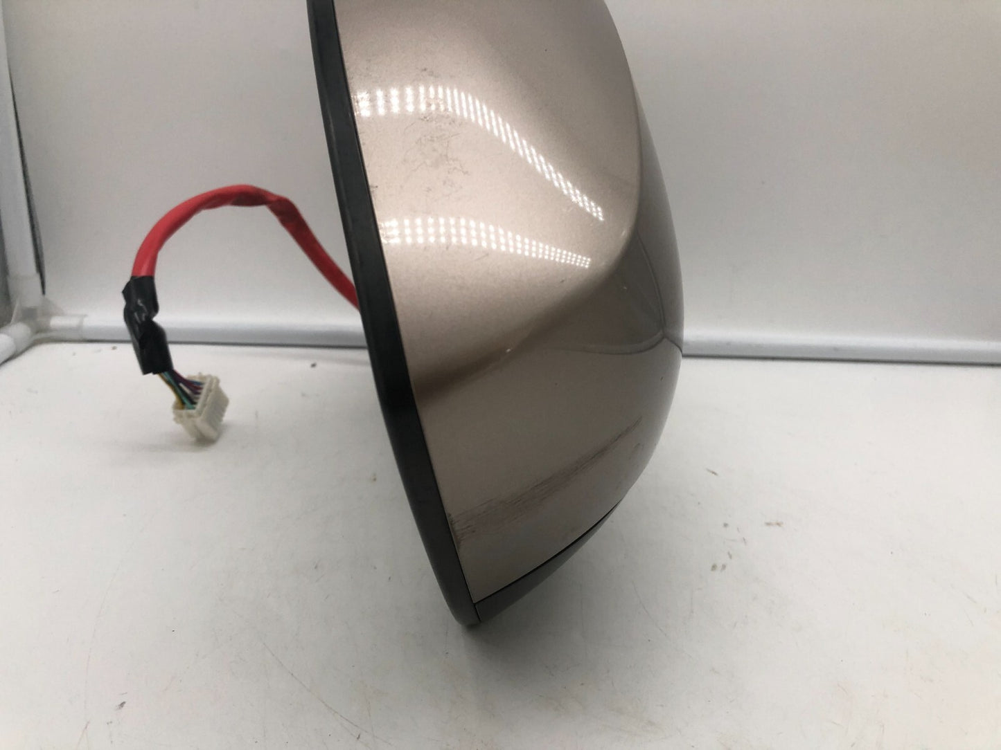 2014-2016 Subaru Legacy Passenger Side Power Door Mirror Bronze OEM A03B02088