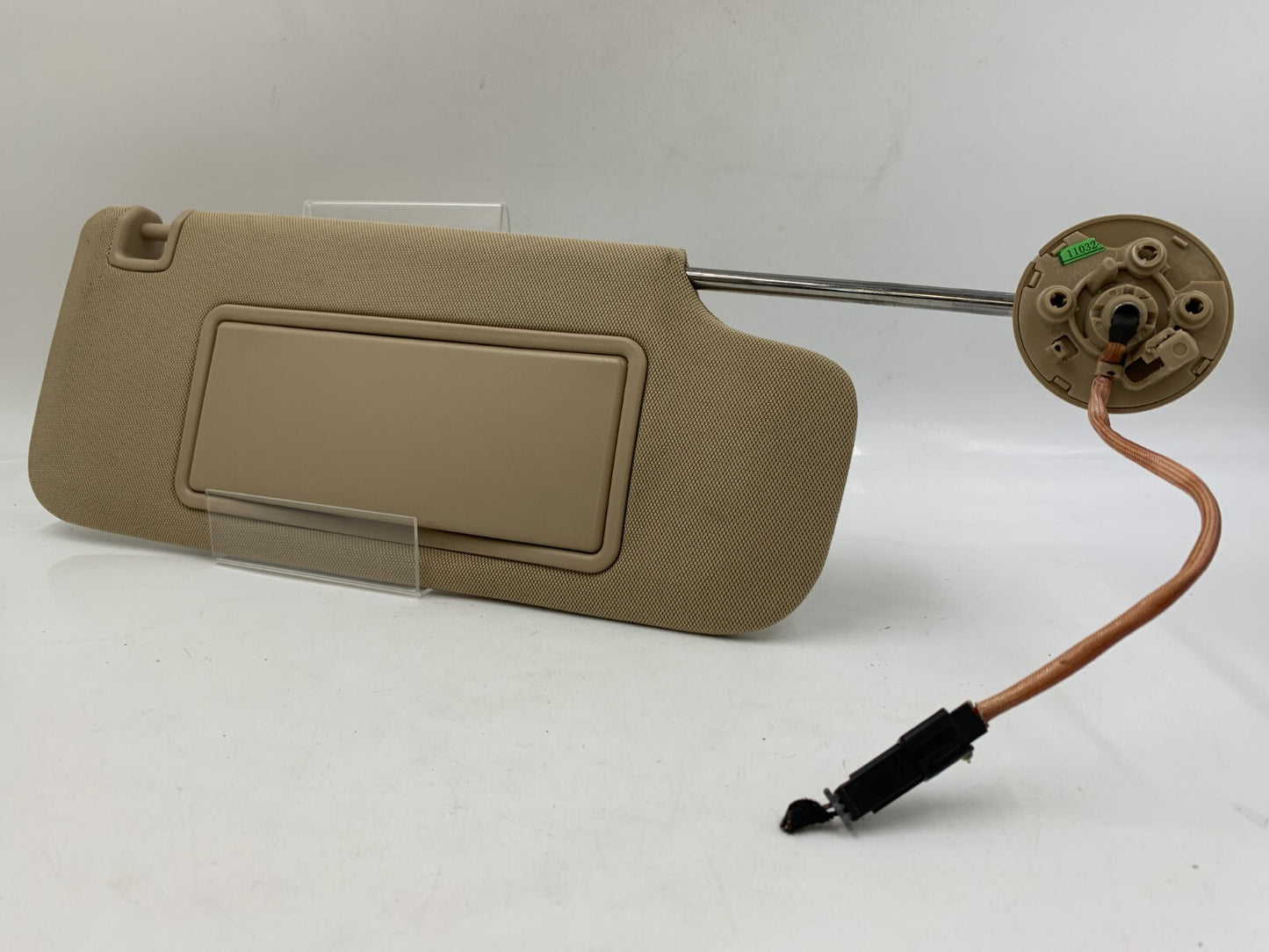 2005-2009 Buick Lacrosse Passenger Sun Visor Gray Illumination OEM B03B49033