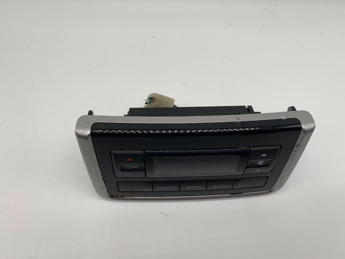 2019-2022 Subaru Ascent Rear Climate Control AC Heater OEM B02B10035