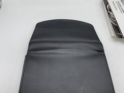 2015 BMW 3 Series Owners Manual Set with Case OEM D02B09037
