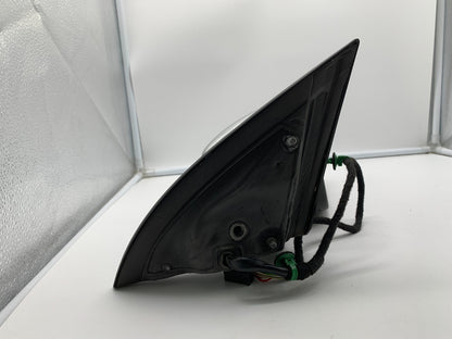 2009-2012 Volkswagen CC Passenger Side View Power Door Mirror Silver C04B36022