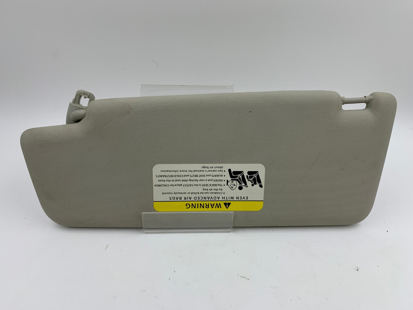 2012-2020 Volkswagen Passat Passenger Sun Visor Sunvisor Illuminated D01B61006