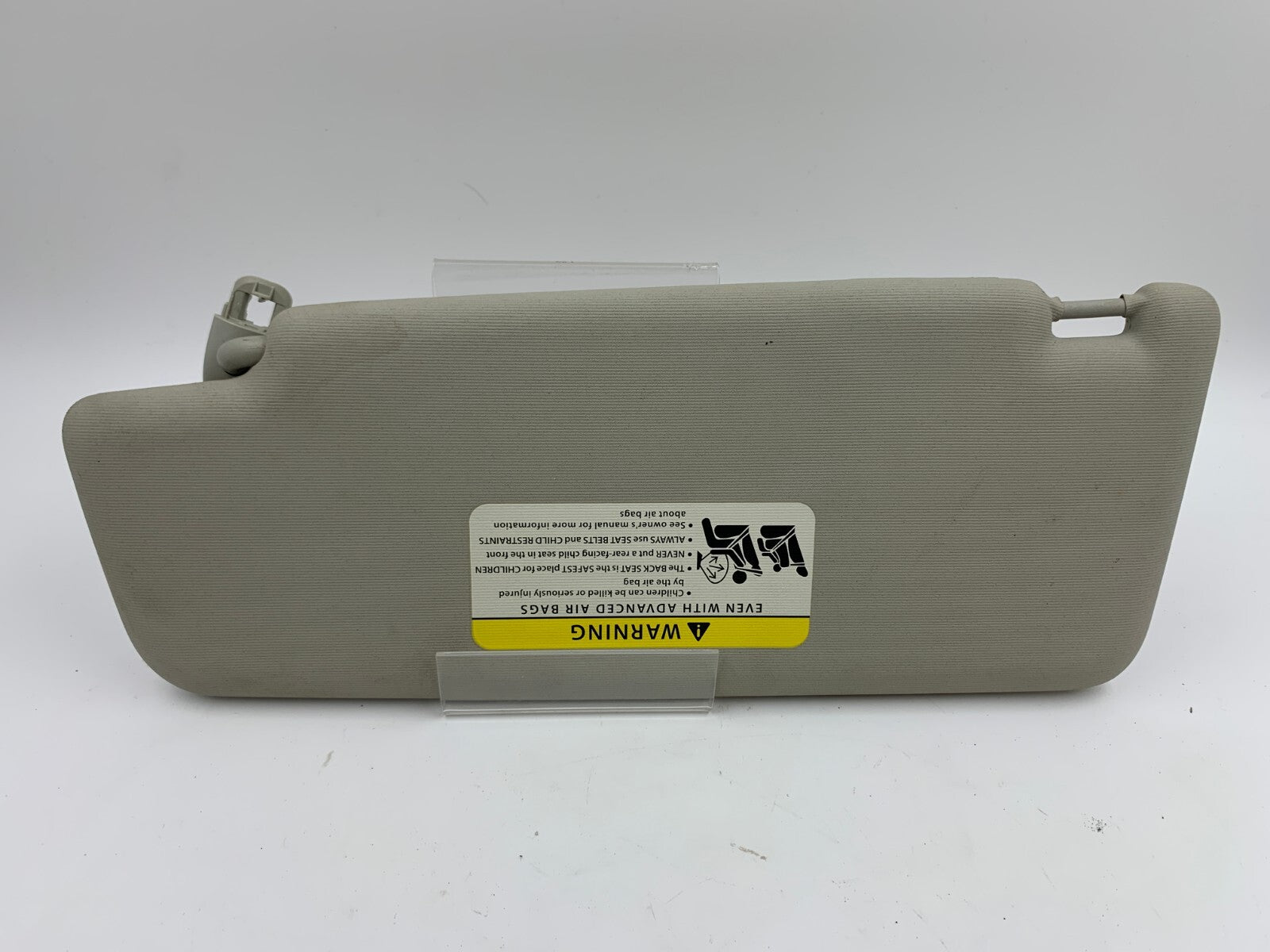 2012-2020 Volkswagen Passat Passenger Sun Visor Sunvisor Illuminated D01B61006