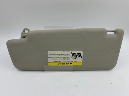2012-2020 Volkswagen Passat Passenger Sun Visor Sunvisor Illuminated D01B61006