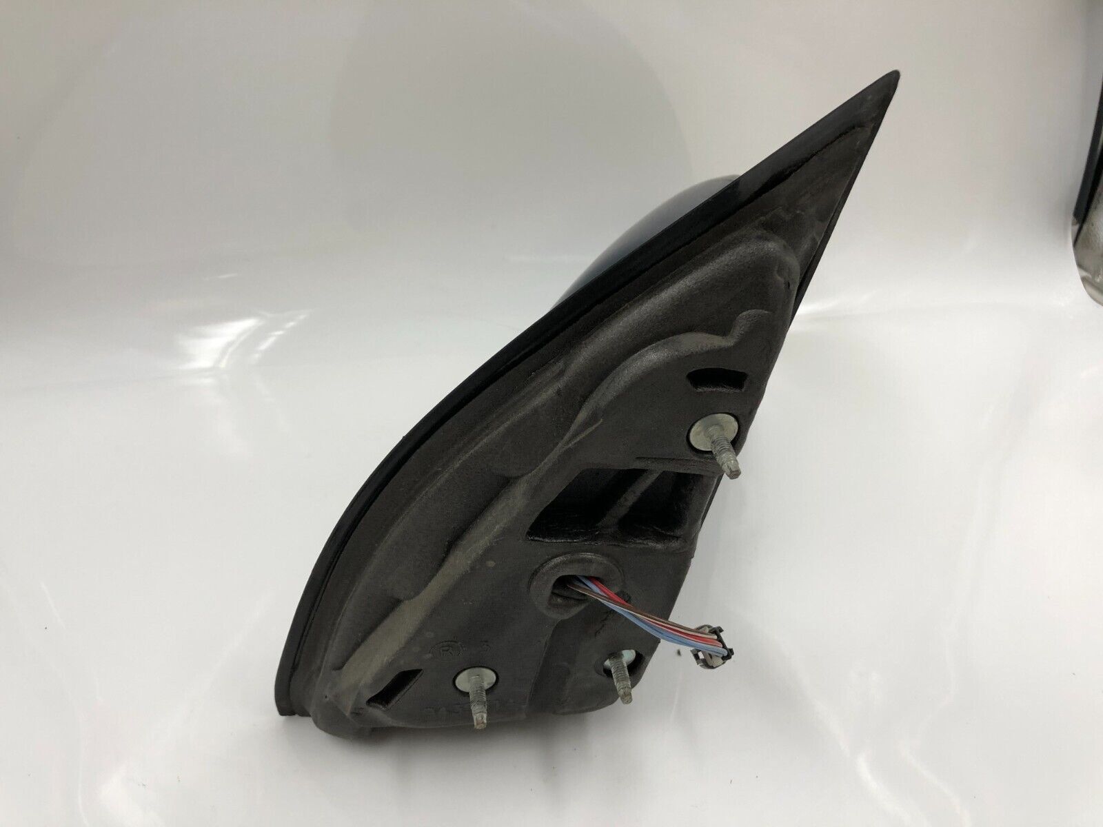 2006-2009 Chevrolet Equinox Passenger View Power Door Mirror Blue OEM D03B60001