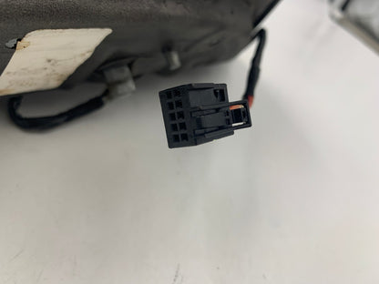 2008-2010 Dodge Caravan Passenger Side Power Door Mirror Black OEM C02B54006