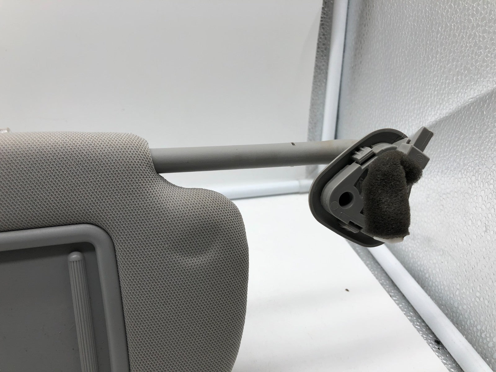 2013-2019 Hyundai Santa Fe Passenger Sun Visor Illuminated OEM A01B16008