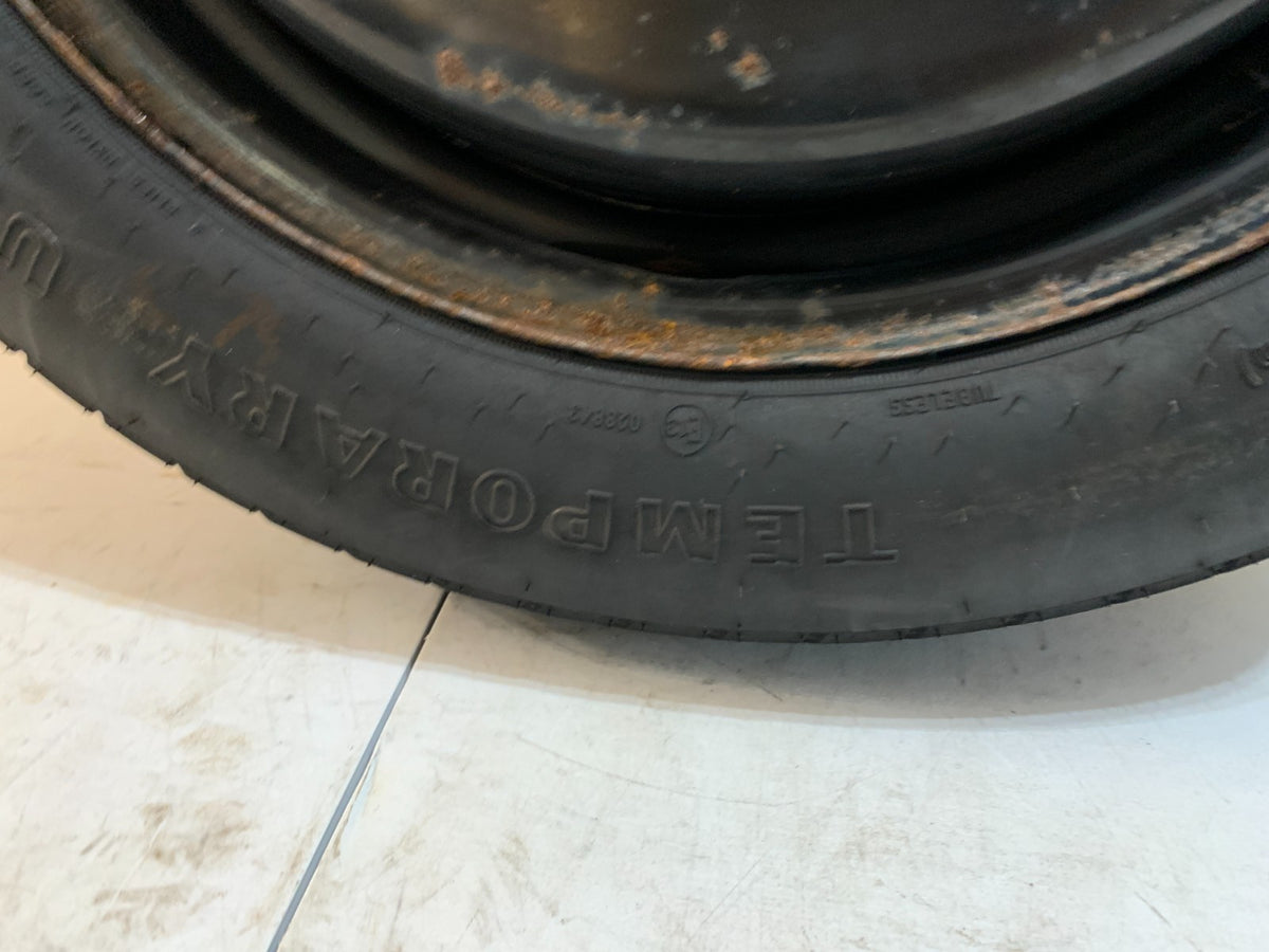 2012-2020 Dodge Grand Caravan 17" Spare Tire Compact Donut T145/80D17