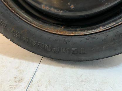 2012-2020 Dodge Grand Caravan 17" Spare Tire Compact Donut T145/80D17