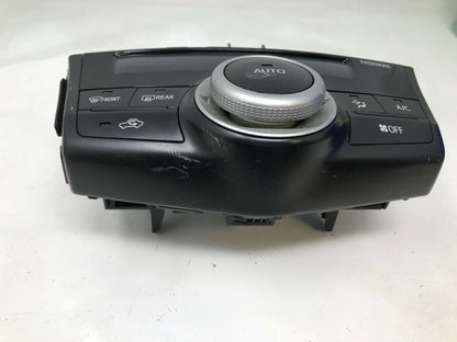 2014 Toyota Prius AC Heater Climate Control Unit OEM D01B06012