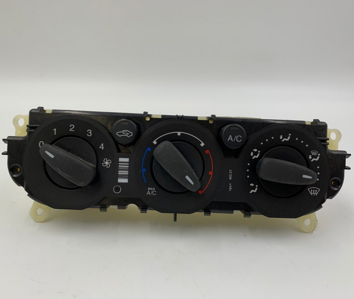 2013-2014 Ford Focus AC Heater Climate Control Unit OEM D03B55052