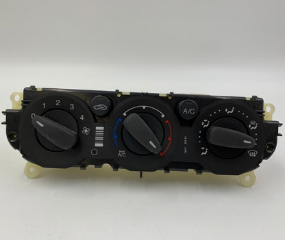 2013-2014 Ford Focus AC Heater Climate Control Unit OEM D03B55052