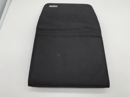 2015 Audi A3 Sedan Owners Manual Set with Case OEM C03B59011