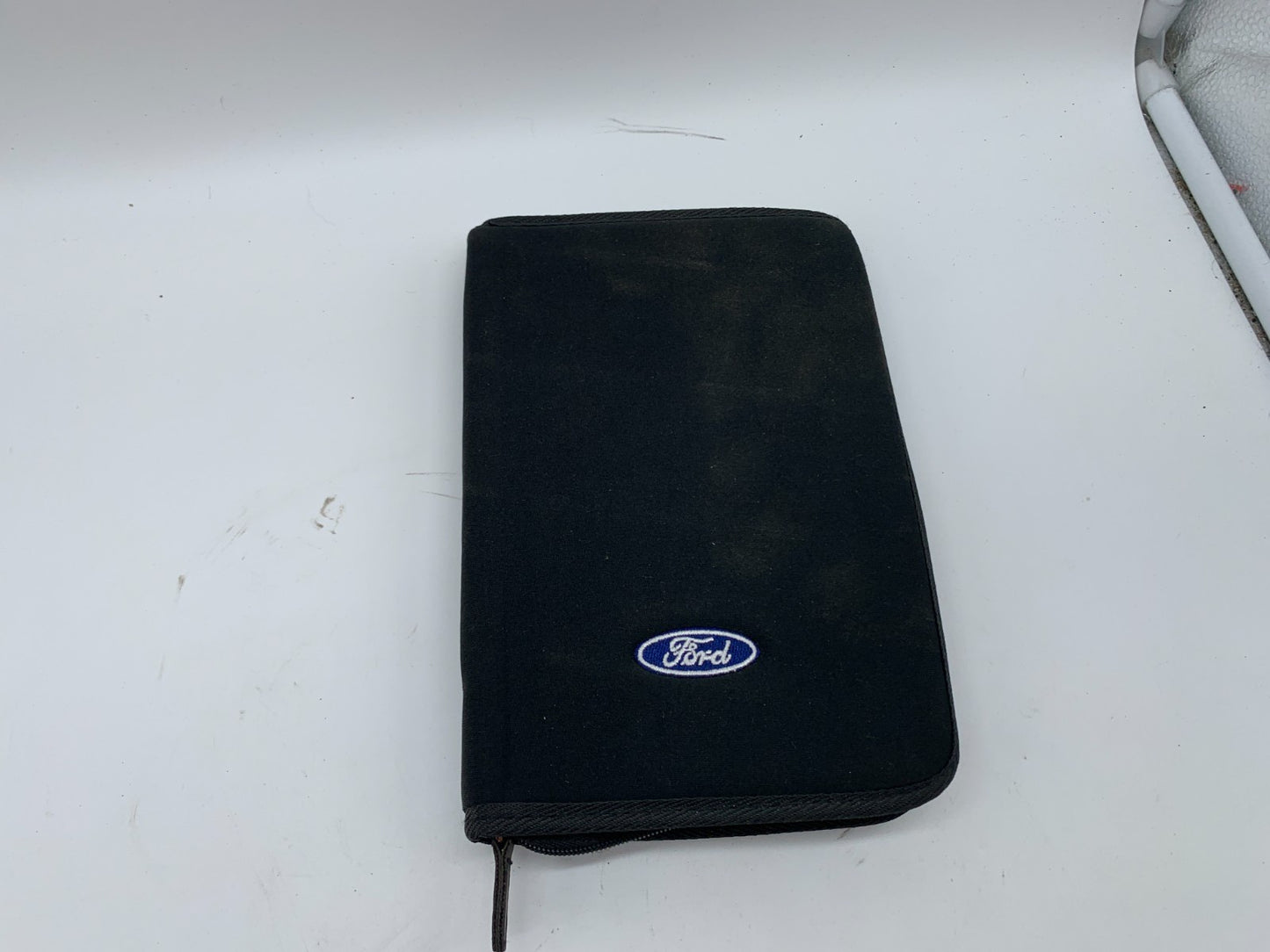 Ford Owners Manual Case Only OEM D03B28003