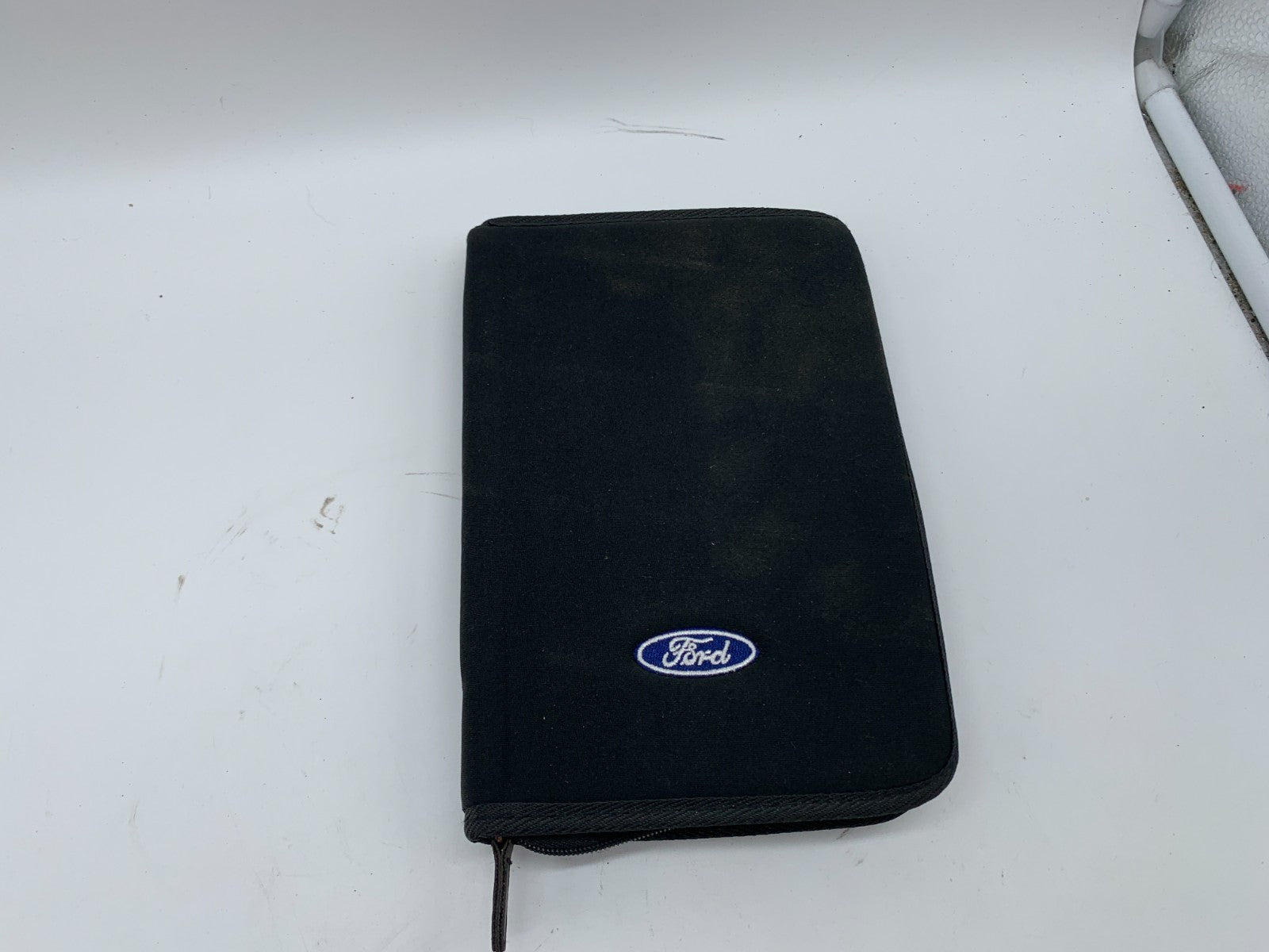 Ford Owners Manual Case Only OEM D03B28003