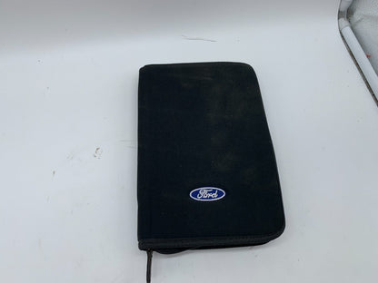 Ford Owners Manual Case Only OEM D03B28003