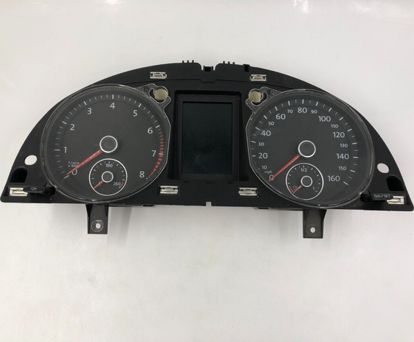 2009 Volkswagen Passat Speedometer Instrument Cluster 97004 Miles OEM L04B50024