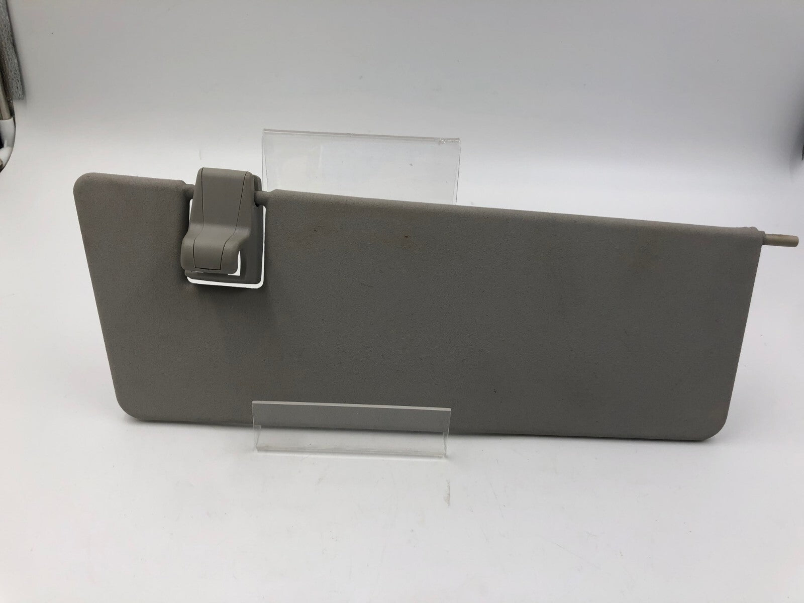 2006-2011 Mercedes-Benz ML350 Passenger Sun Visor Sunvisor Gray OEM D01B58004