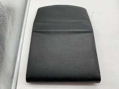 2014 BMW 5 Series Sedan Owners Manual Set with Case OEM B04B11047