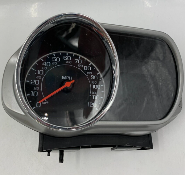 2013-2015 Chevrolet Spark Speedometer Instrument Cluster 44,977 Miles L01B14031