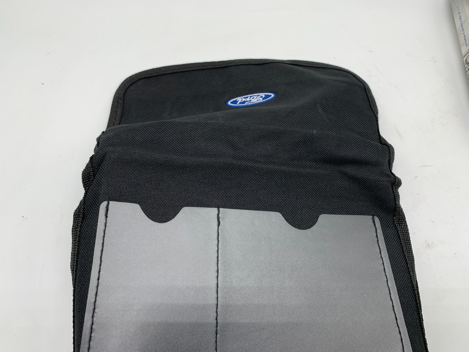 2015 Ford F-150 F150 Owners Manual Set with Case OEM B01B22006