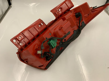 2010-2016 Cadillac SRX Driver Side Tail Light Taillight OEM B04B12049