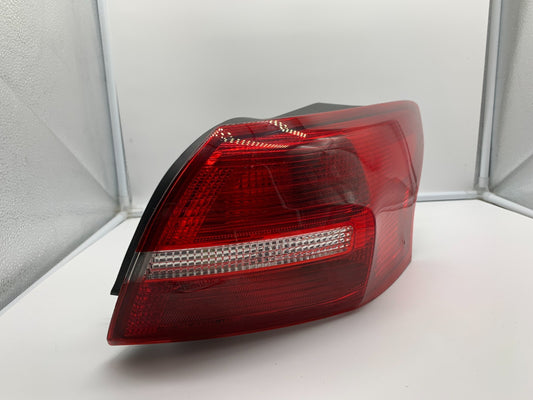 2015-2018 Ford Focus Sedan Passenger Side Tail Light Taillight OEM B03B56034