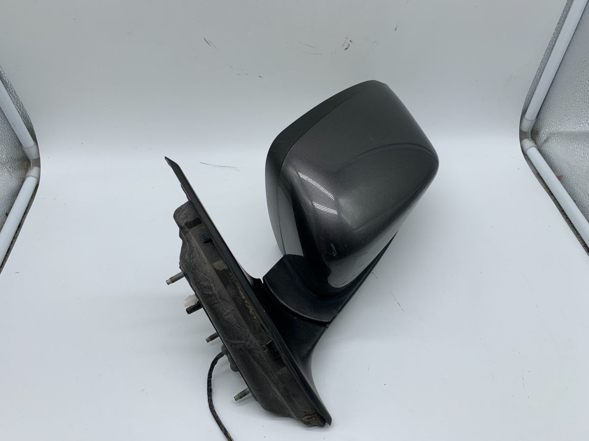 2014-2021 Jeep Cherokee Driver Side View Power Door Mirror Gray OEM A03B27010
