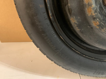 2012-2016 Chrysler Town & Country 17" Spare Tire Wheel Compact Donut T145/80R17