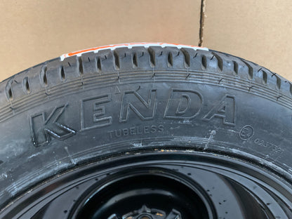 2008-2012 Honda Accord 16" Spare Tire Wheel Compact Donut T135/80D16 OEM