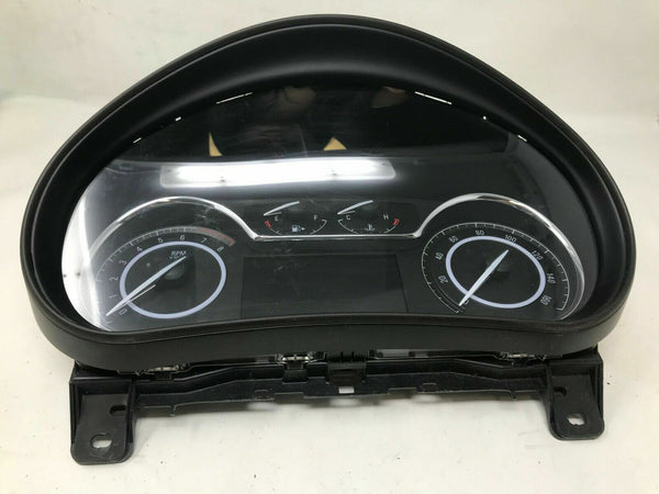 2015 Buick Regal Speedometer Instrument Cluster 23,754 Miles OEM A04B27022