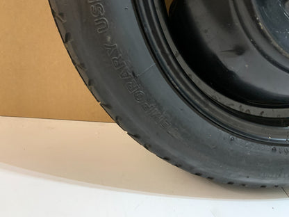 2010-2015 Toyota Prius 16" Spare Tire Compact Donut T135/80D16 OEM