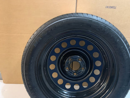 2013-2019 Ford Escape Spare Tire 17" Compact Donut with Jack Kit T165/70R17