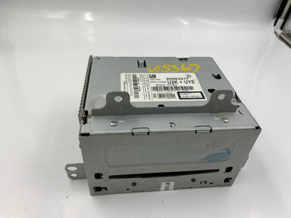 2011 Buick Regal AM FM CD Player Radio Receiver OEM C02B55001