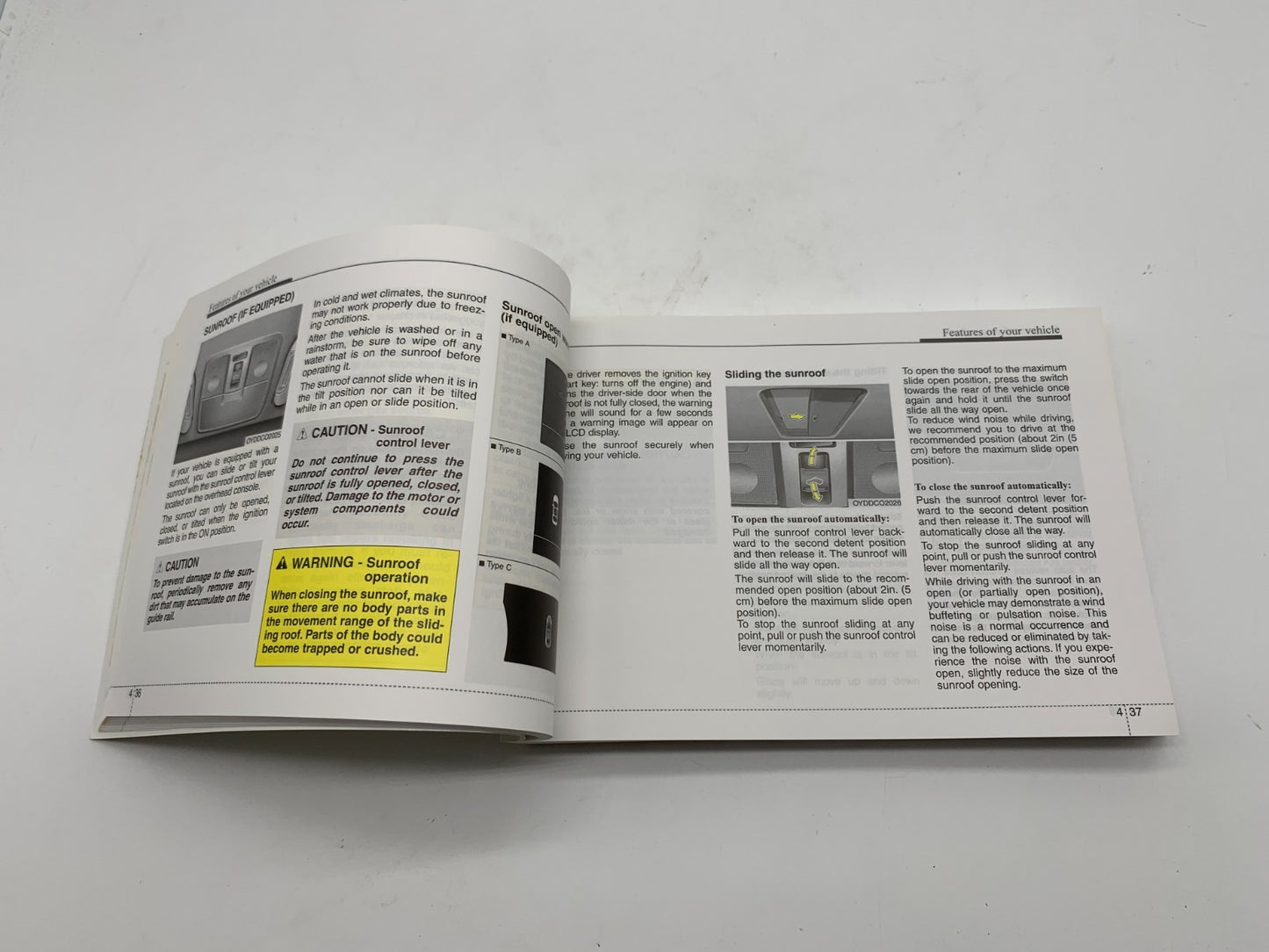 2016 Kia Forte Owners Manual OEM C01B29009