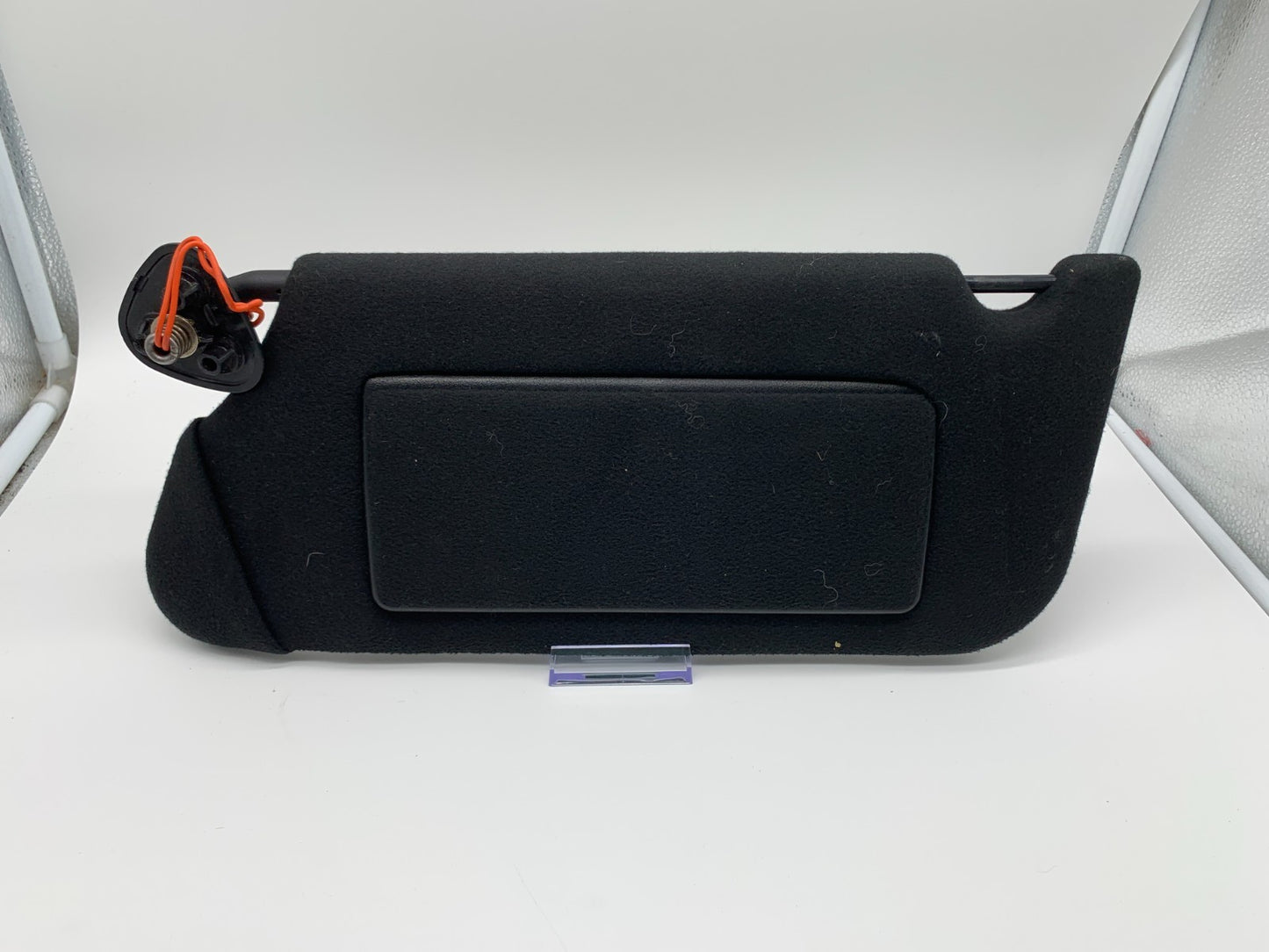 2000-2004 Cadillac Seville Passenger Sun Visor Black Illuminated OEM C04B39001