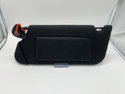 2000-2004 Cadillac Seville Passenger Sun Visor Black Illuminated OEM C04B39001