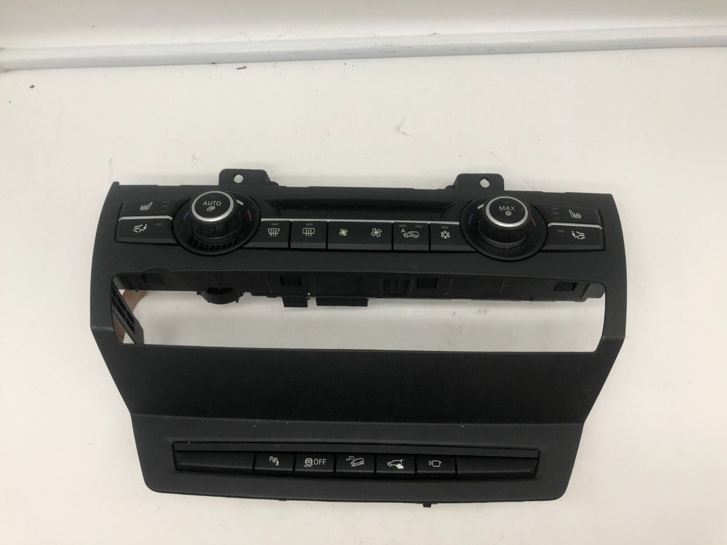 2008-2014 BMW X6 AC Heater Climate Control Unit OEM A03B22049