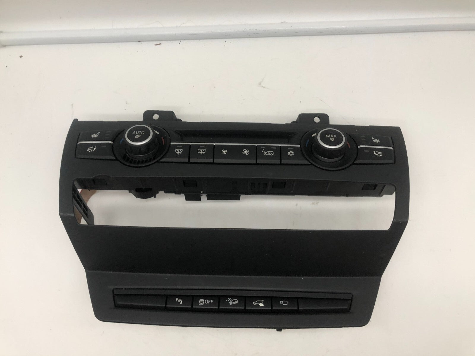 2008-2014 BMW X6 AC Heater Climate Control Unit OEM A03B22049