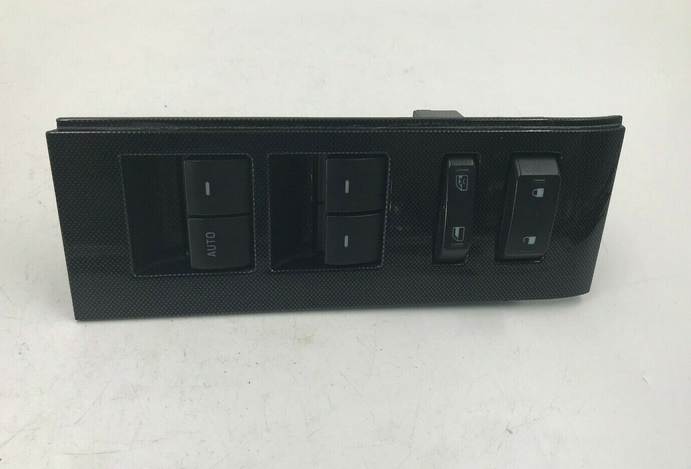 2008-2010 Ford Explorer Master Power Window Switch OEM D02B34005