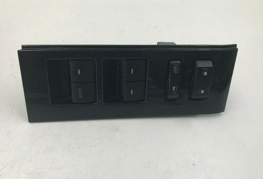 2008-2010 Ford Explorer Master Power Window Switch OEM D02B34005