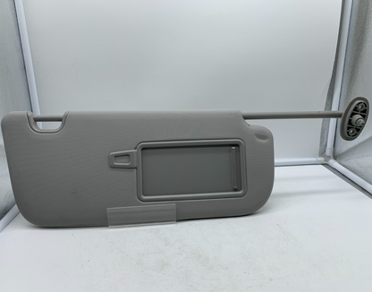 2014-2018 Kia Soul Passenger Sun Visor Gray OEM A02B51002