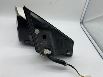 2012-2014 Honda CR-V CRV Driver Side Power Door Mirror White OEM A02B13037
