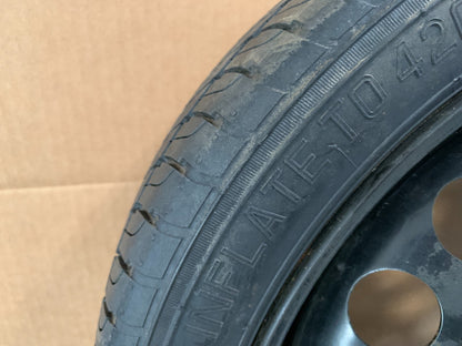 2016-2022 Chevrolet Malibu 16" Spare Tire Compact Donut T115/70R16
