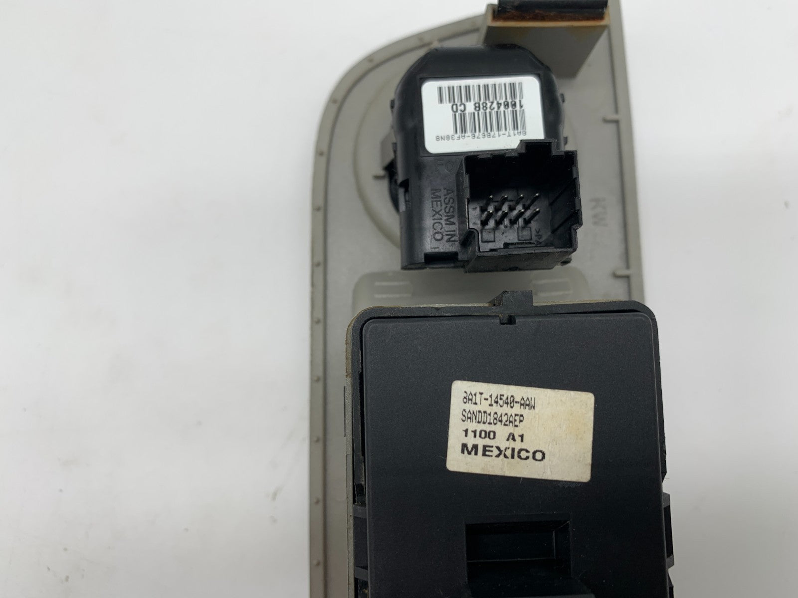 2008-2010 Lincoln MKX Master Power Window Switch OEM C01B50014