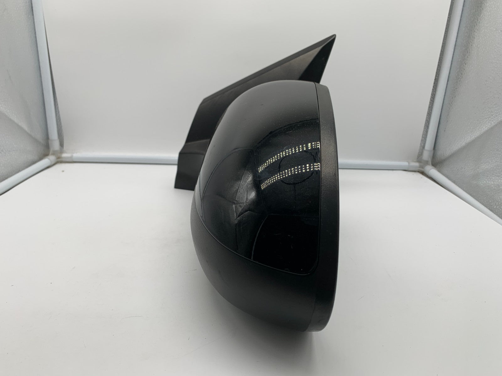 2012-2019 Chevrolet Sonic Driver Side View Power Door Mirror Black OEM E02B38003