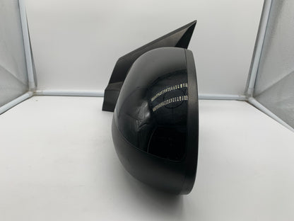 2012-2019 Chevrolet Sonic Driver Side View Power Door Mirror Black OEM E02B38003