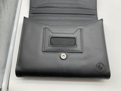 2014 BMW 5 Series Sedan Owners Manual Set with Case OEM B04B11047